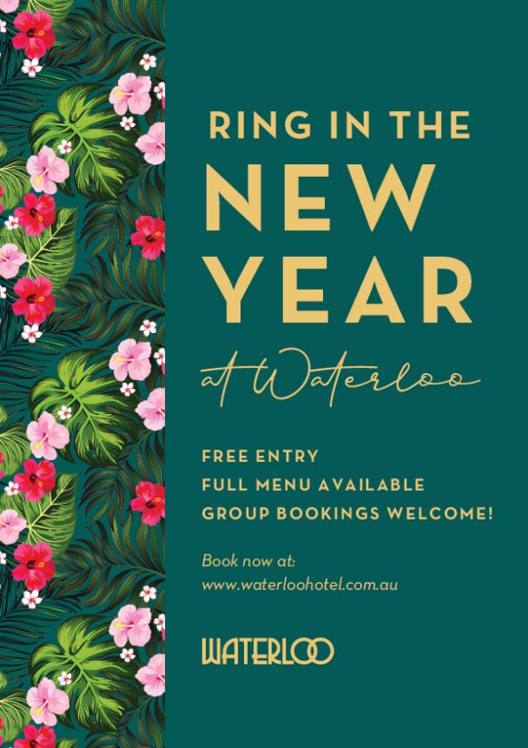 New Year's Eve Waterloo Hotel, Fortitude