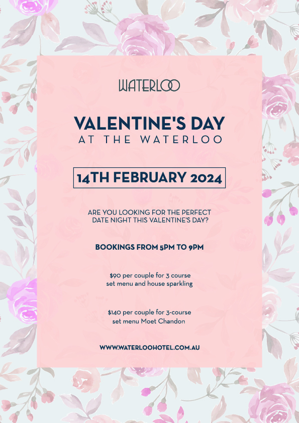 Christmas Day Waterloo Hotel, Fortitude Valley