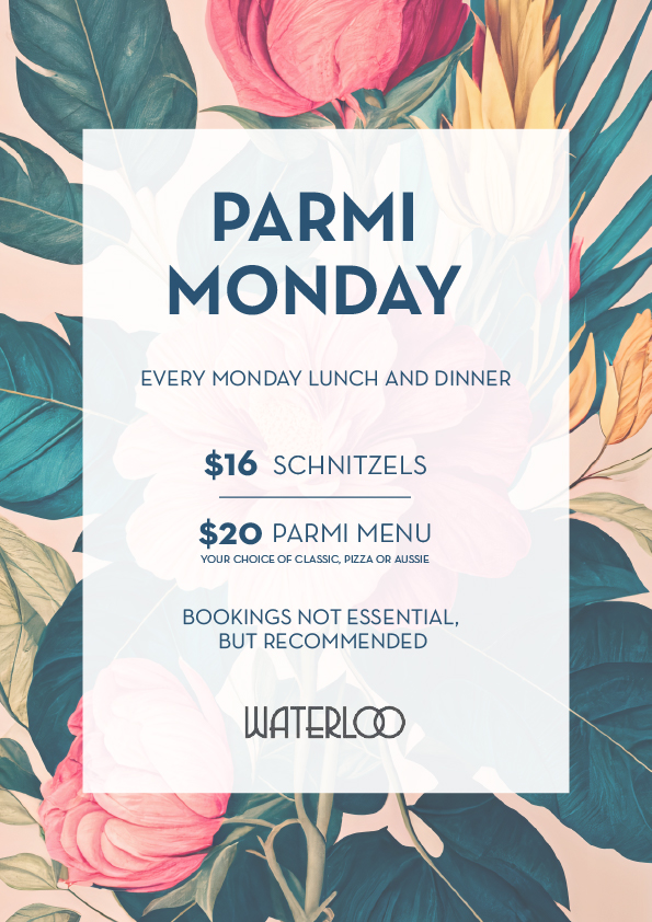 What's On at The Waterloo Hotel,